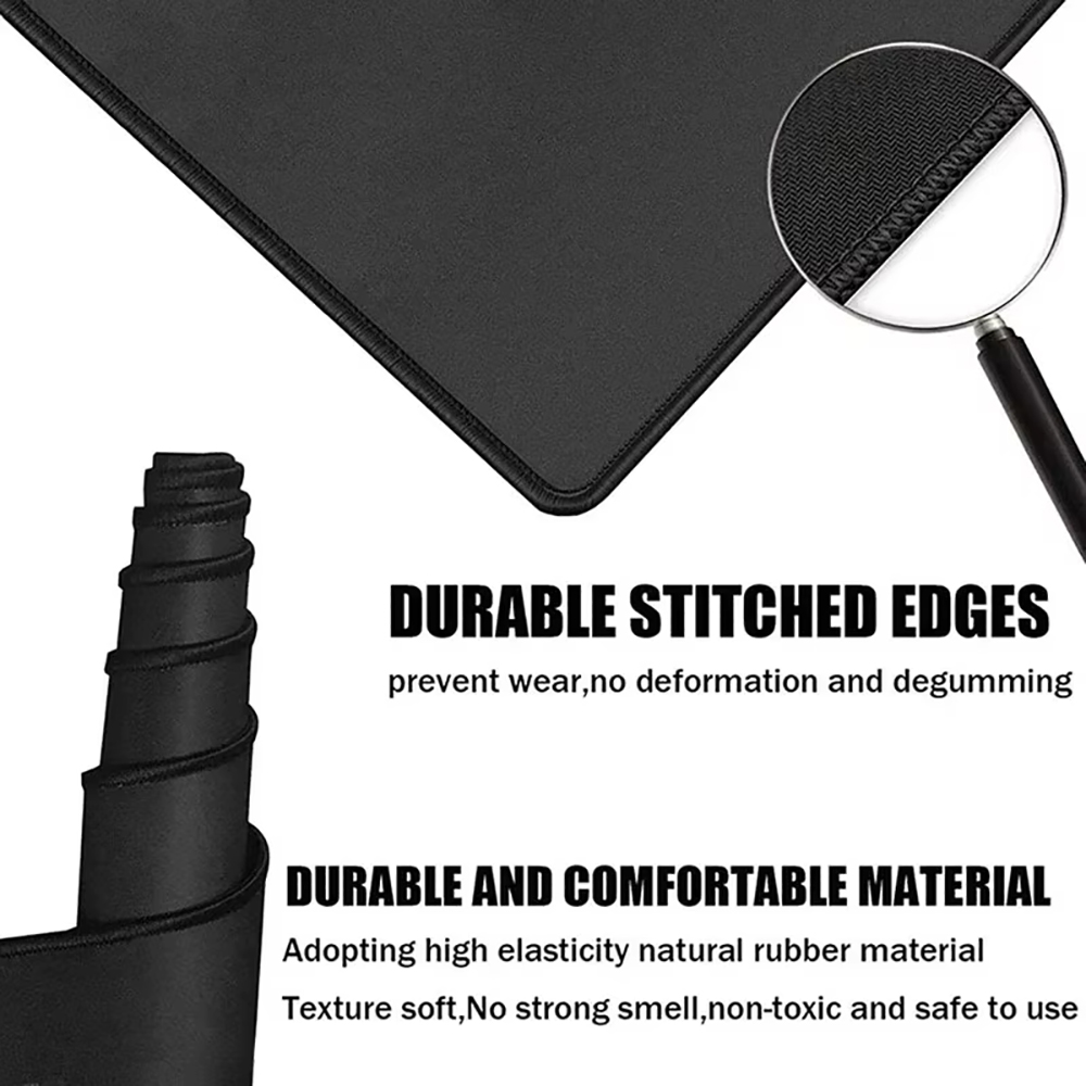 Extended large Mouse Pad Red v - مراجعة Mousepad Xl Extended وسعره