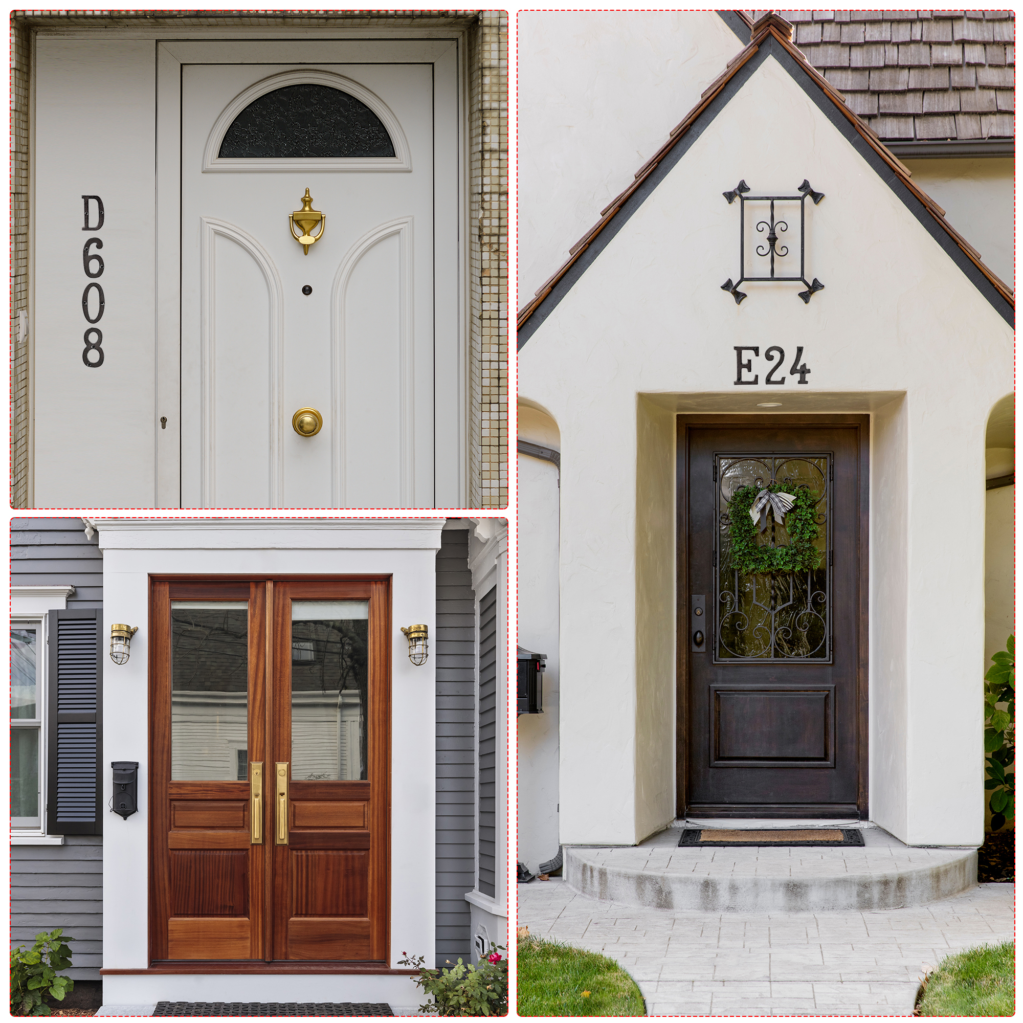 Letters Numbers Outdoor Floati - مراجعة Home Office Number وسعره