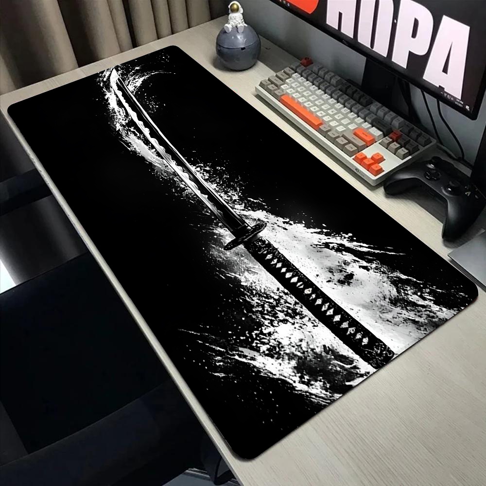 Katana Mouse Pad XL Mousepad F - مراجعة Mousepad Xl Extended وسعره