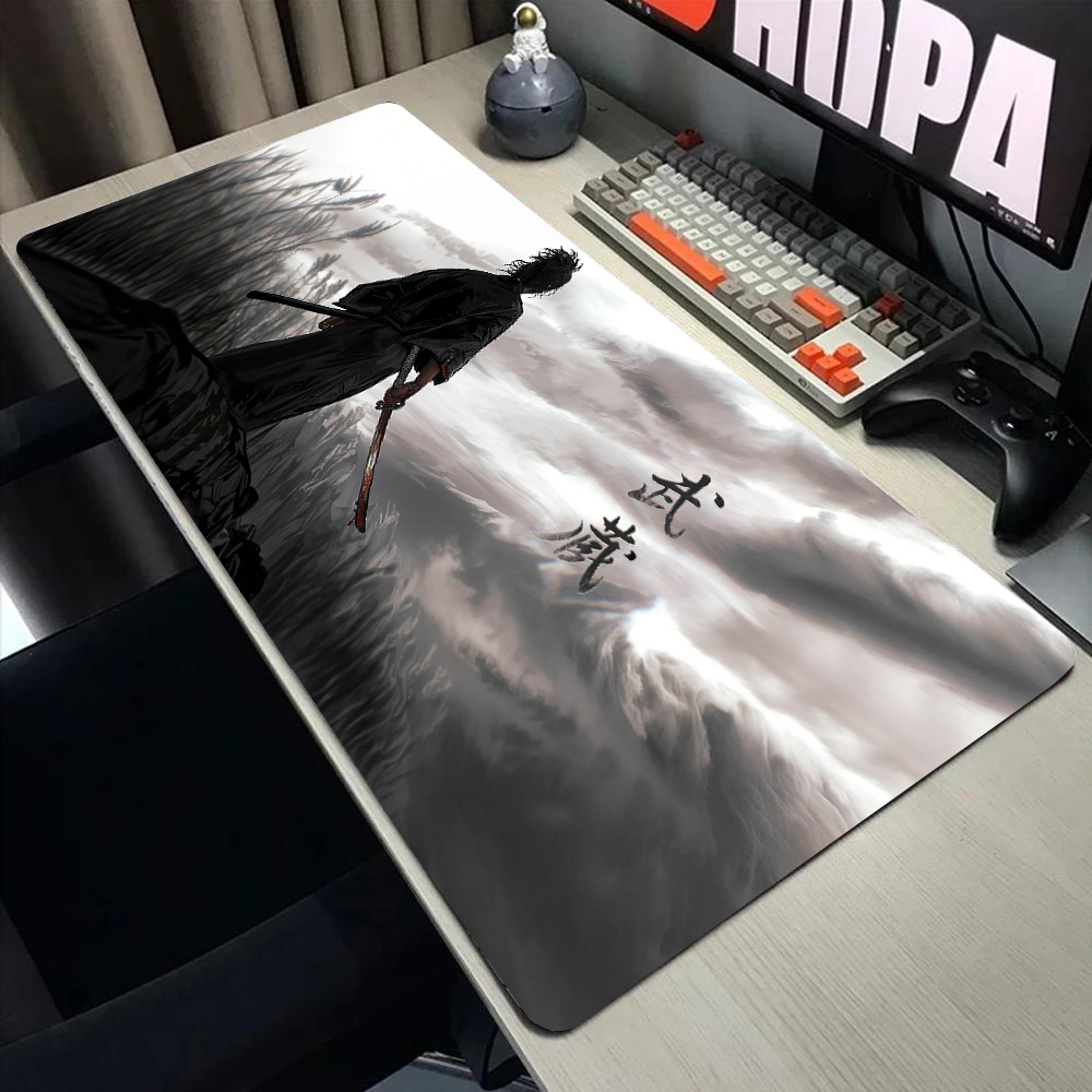 Katana Mouse Pad XL Mousepad F - مراجعة Mousepad Xl Extended وسعره