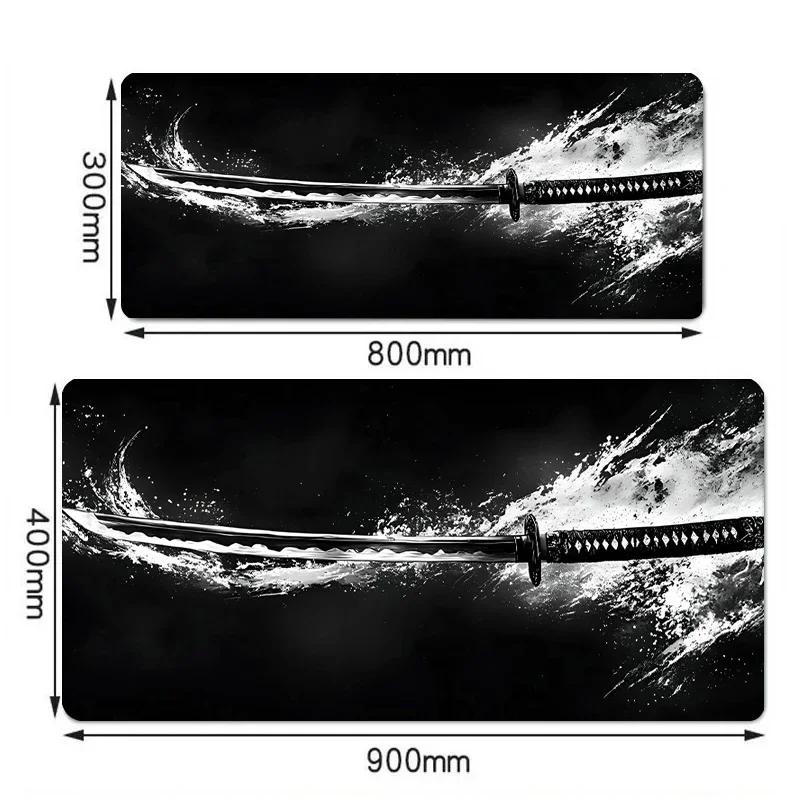 Katana Mouse Pad XL Mousepad F - مراجعة Mousepad Xl Extended وسعره