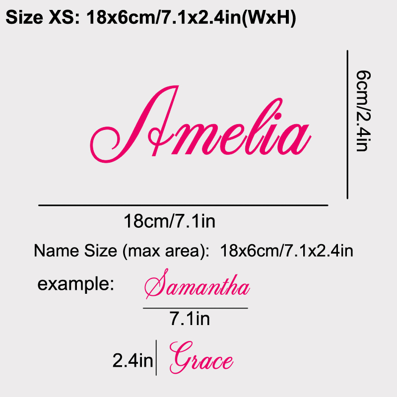 Personalized name vinyl decal  - مراجعة Home Office Quotes وسعره