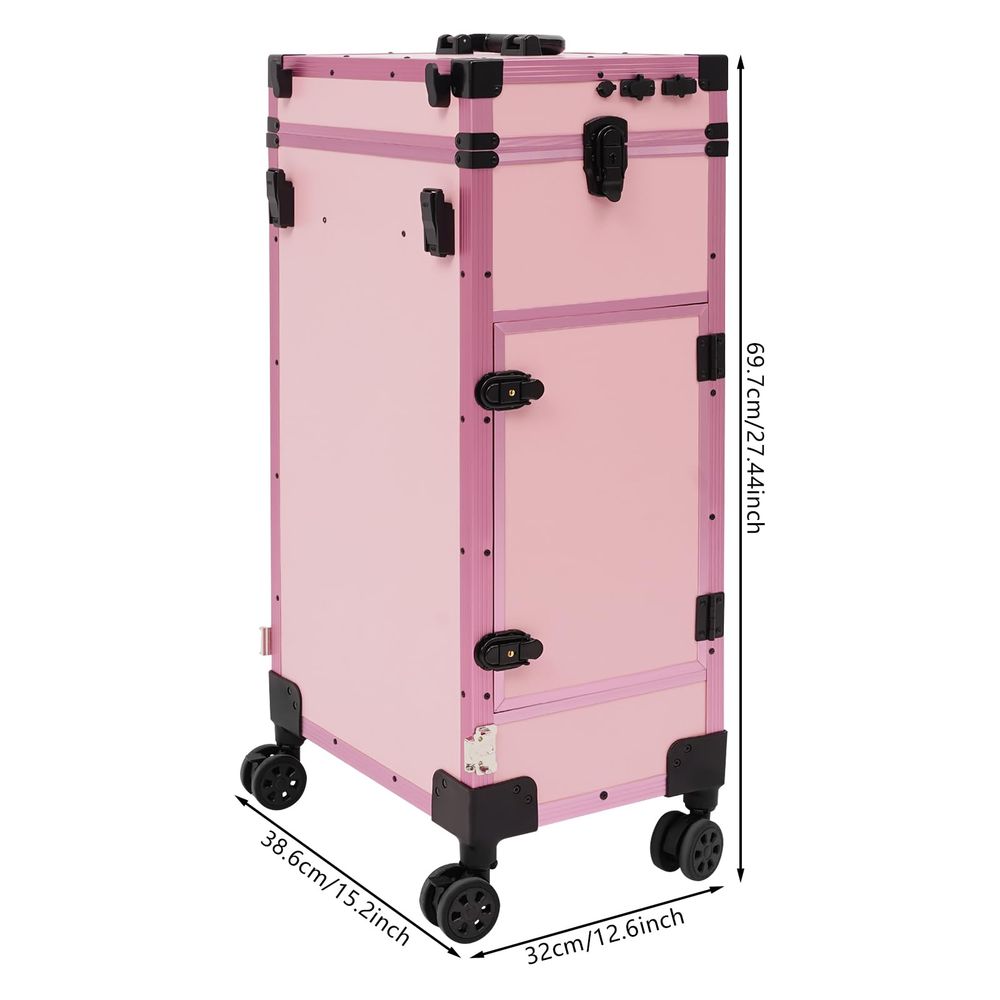 Drawers Rolling Makeup Train C - مراجعة Rolling File Cart وسعره