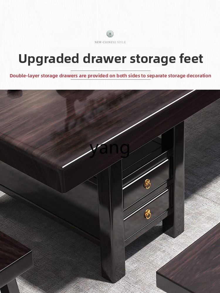 LH log tea table and chair com - مراجعة Home Office Login وسعره