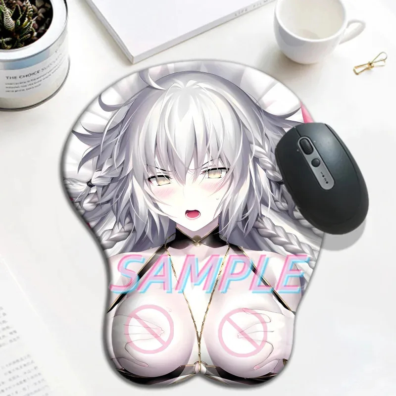 CyNSFW Nude 3d Nipples fate je - مراجعة Wrist Rest Pad وسعره