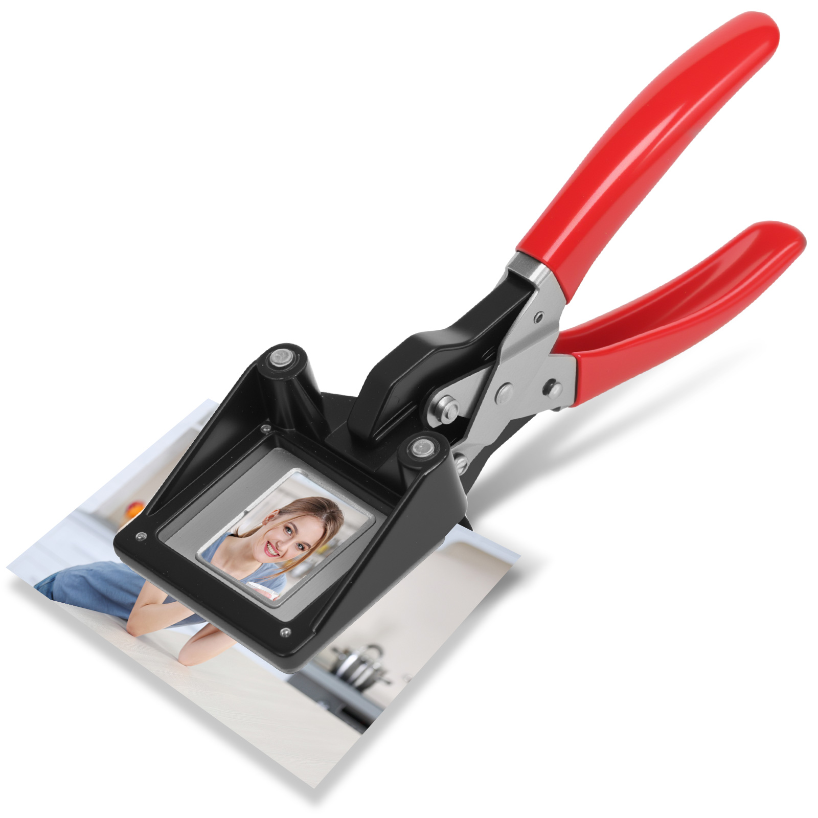 Handheld Passport Photo Cutter - مراجعة Home Office Passport وسعره