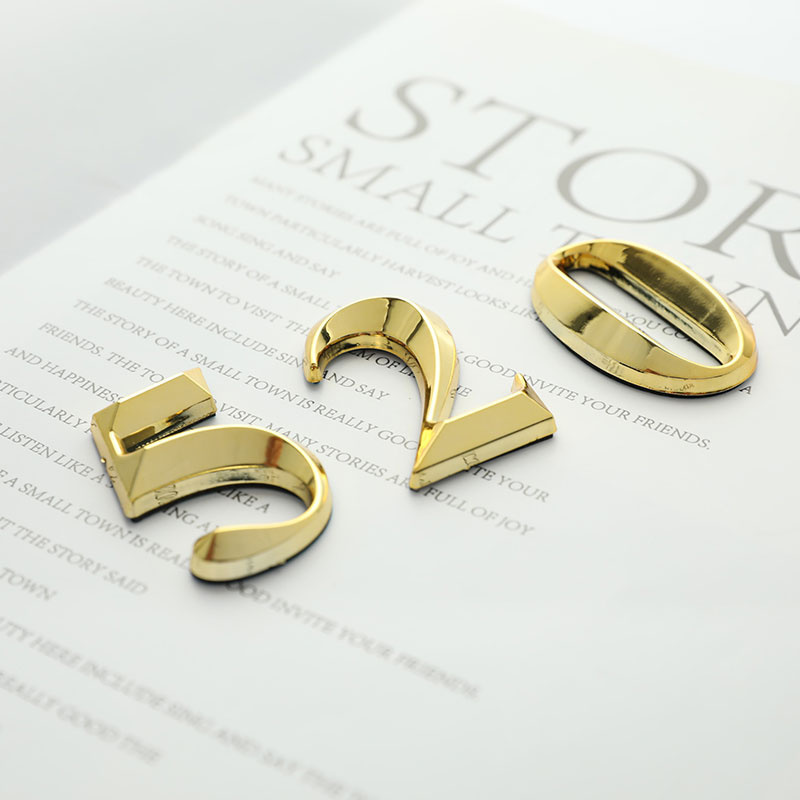 1PC Self Adhesive 3D Number St - مراجعة Home Office Number وسعره
