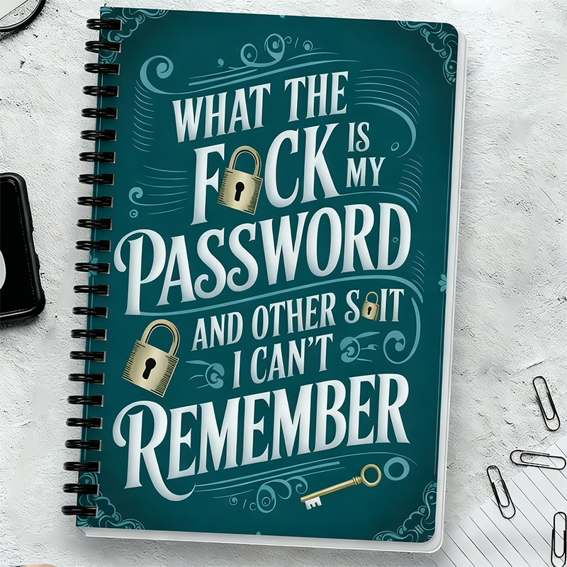 1 Simple Password Book, Hardco - مراجعة Address Home Office وسعره
