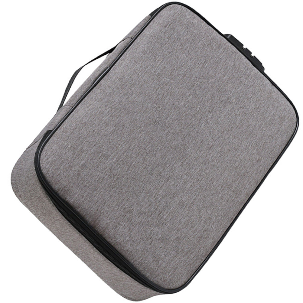 Portable Document Lock Box wit - مراجعة Home Office Passport وسعره