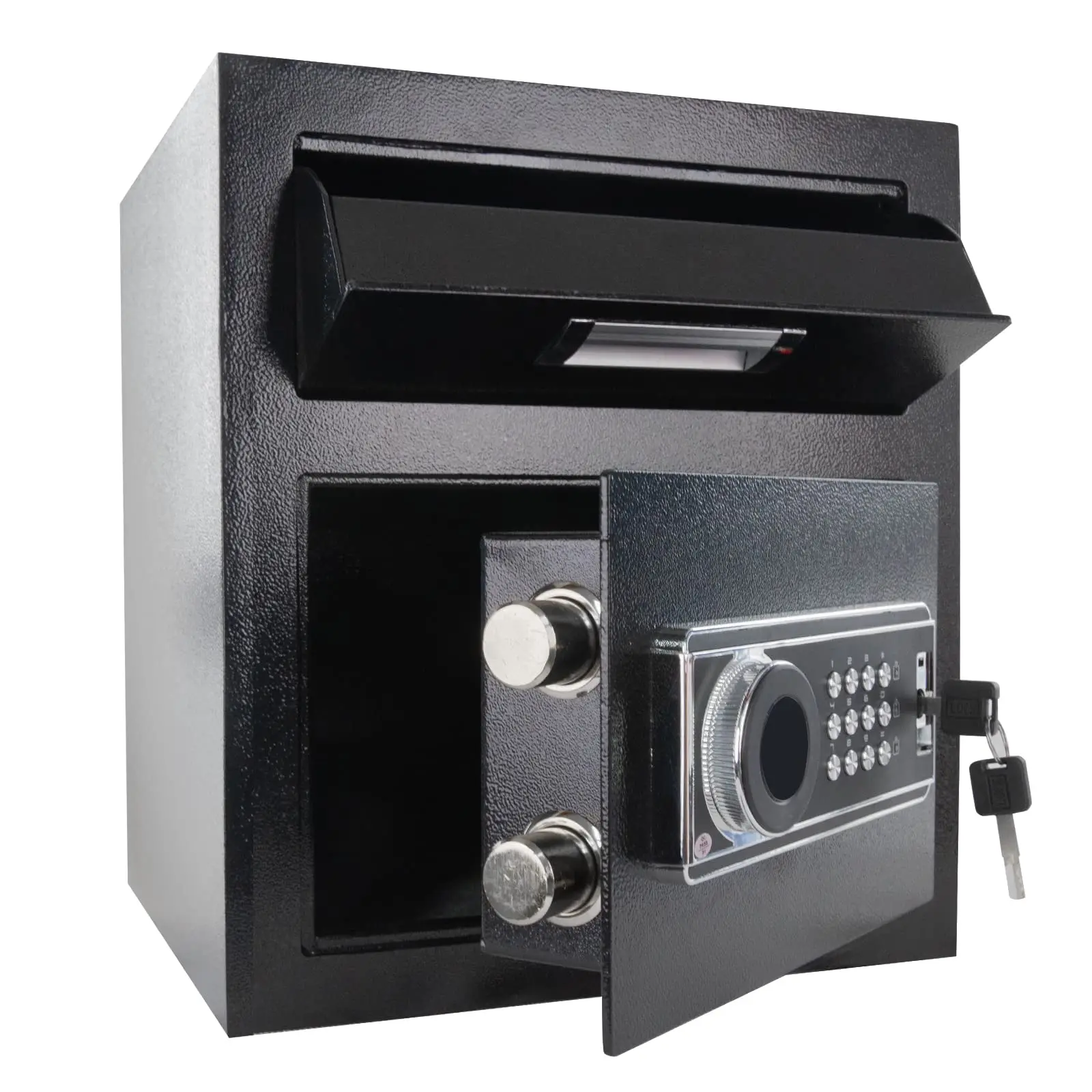 -Security Safe Box with Digita - مراجعة Home Office Passport وسعره