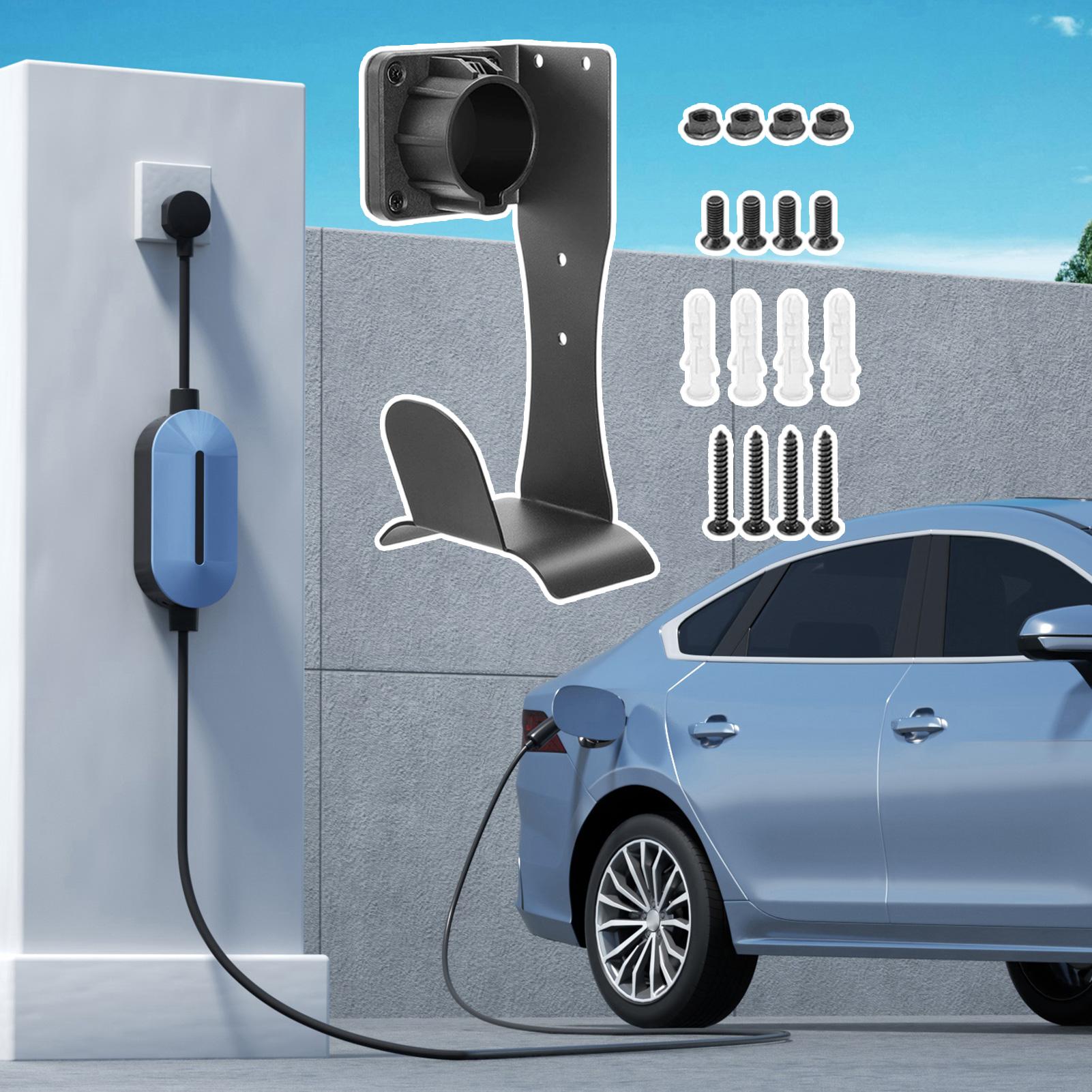 Type 2 Charging Cable Holder W - مراجعة Cable Management Box وسعره