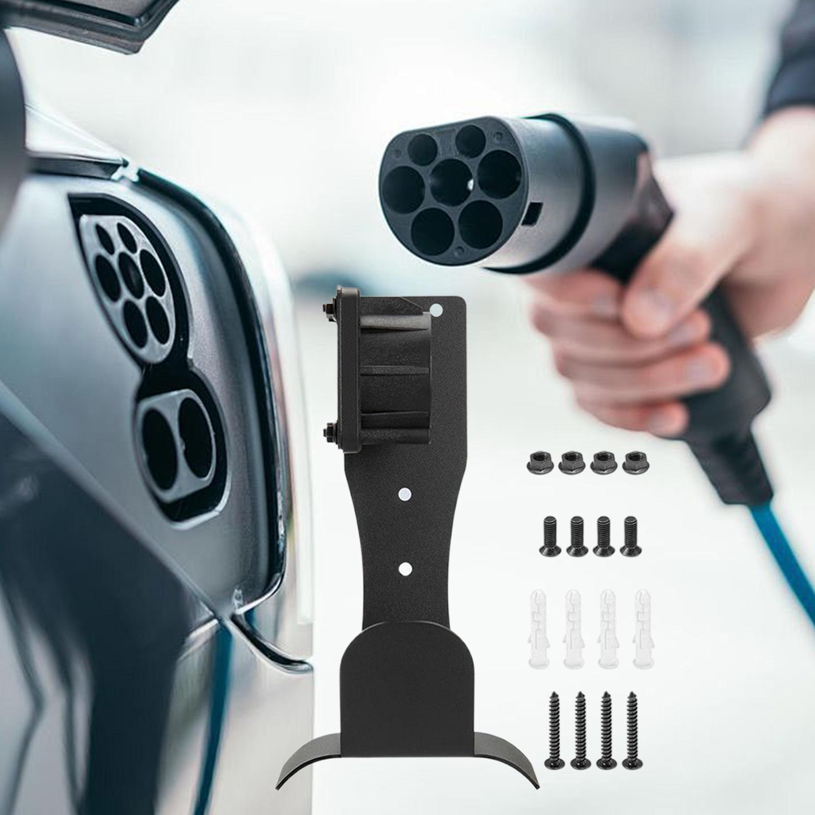 Type 2 Charging Cable Holder W - مراجعة Cable Management Box وسعره