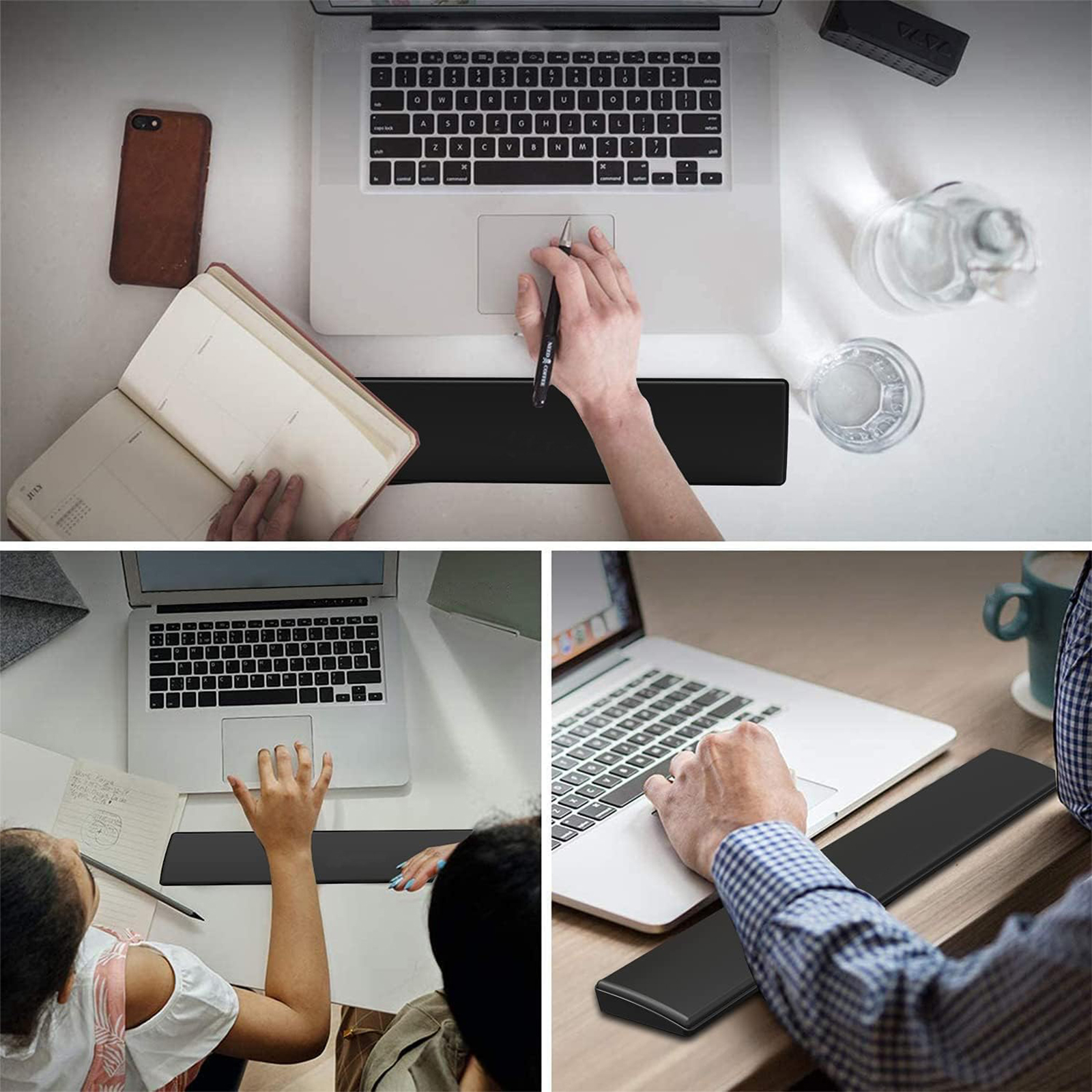 Keyboard Wrist Rest Pad Ergono - مراجعة Wrist Rest Pad وسعره