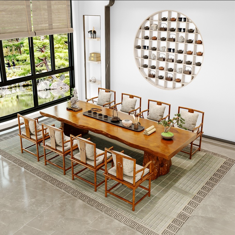 New Chinese-style all-solid wo - مراجعة Home Office Login وسعره