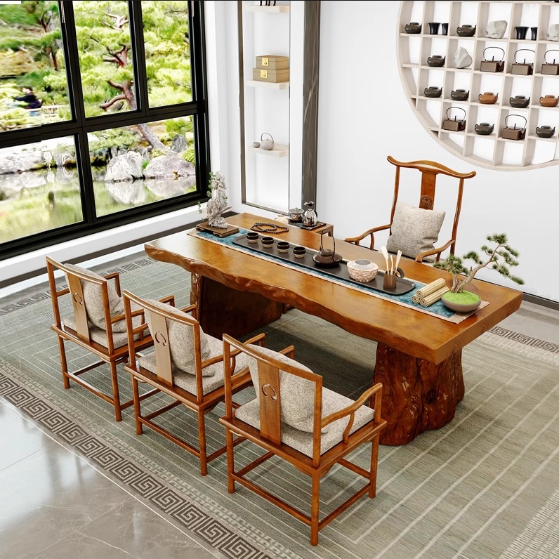 New Chinese-style all-solid wo - مراجعة Home Office Login وسعره
