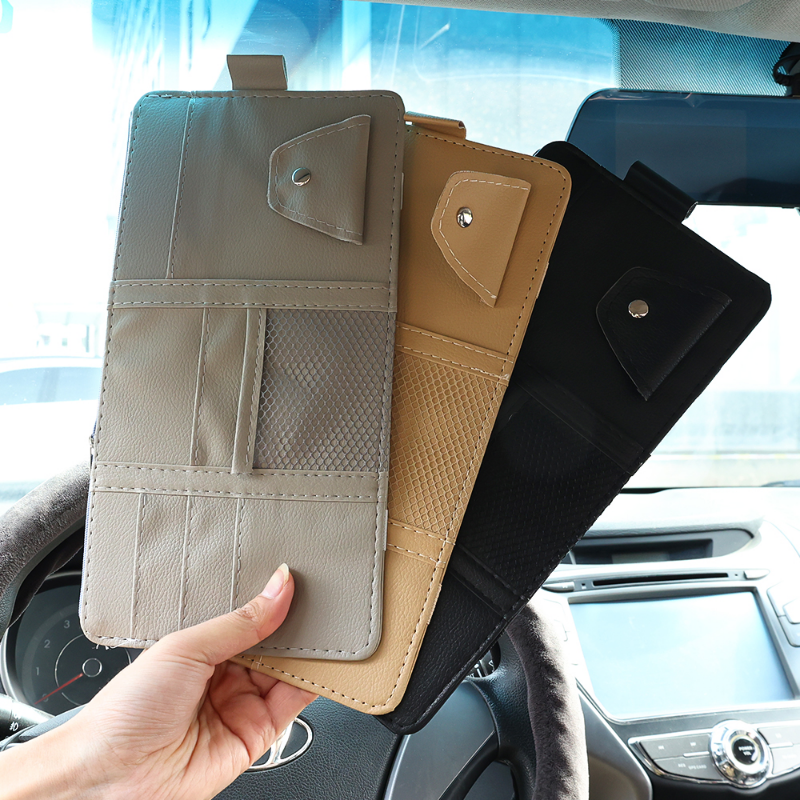 Car Sun Visor Organizer MultiP - مراجعة Rolling File Cart وسعره