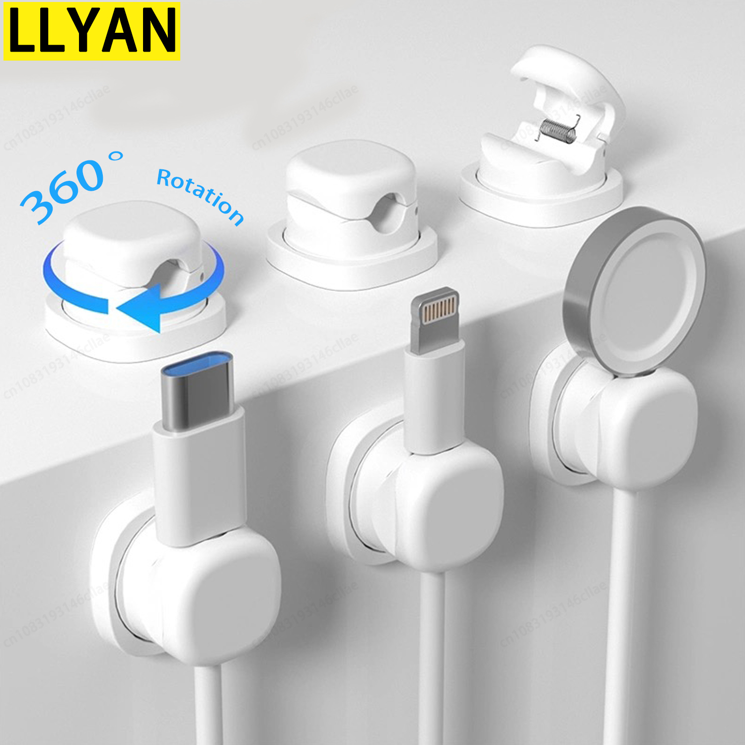 adhesive cable organizer Cable - مراجعة Cable Management Box وسعره