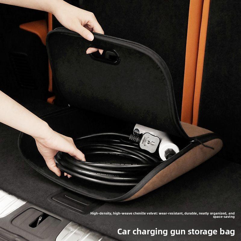 New energy vehicle charging gu - مراجعة Cable Management Box وسعره