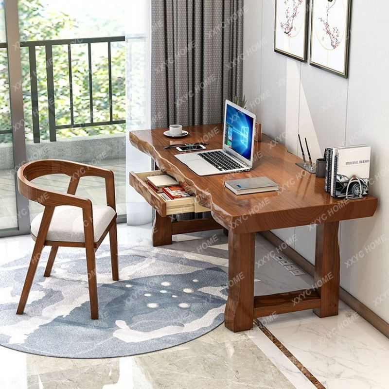 L All solid wood large board d - مراجعة Home Office Login وسعره