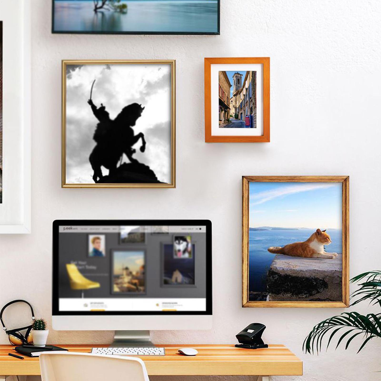 Portable Photo Frame Spacious  - مراجعة Home Office Passport وسعره