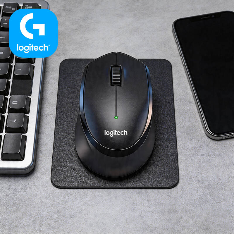 Logitech M330 Wireless Mouse 2 - مراجعة Home Office For Mac وسعره