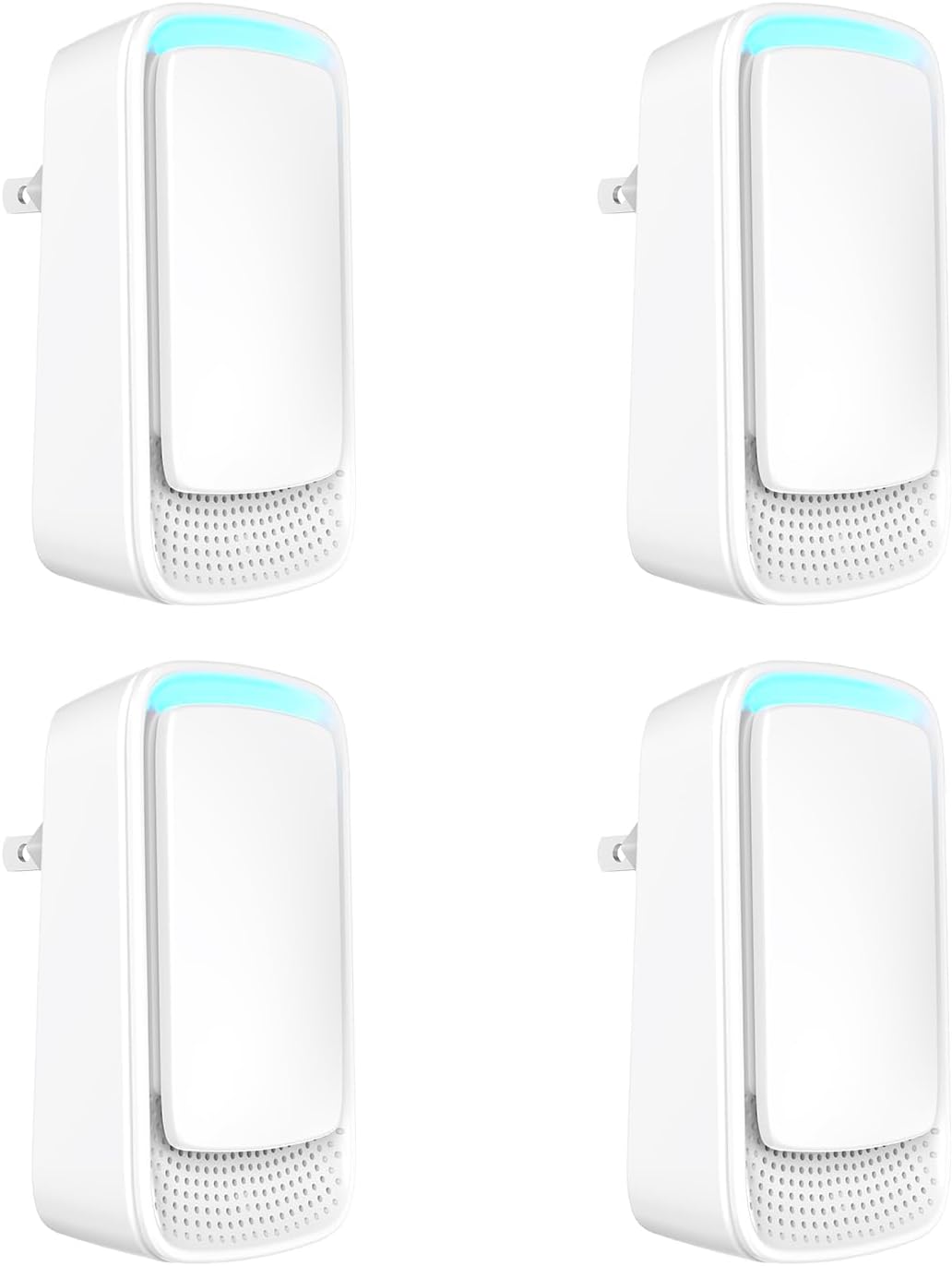 Negative Ion Air Purifier Plug - مراجعة Home Office Image وسعره