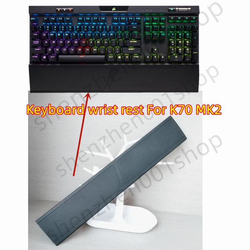 Keyboard Wrist Rest Pad Palm P - مراجعة Wrist Rest Pad وسعره