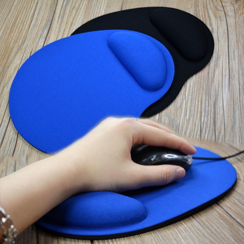 Mouse Pad With Wrist Support C - مراجعة Wrist Rest Pad وسعره