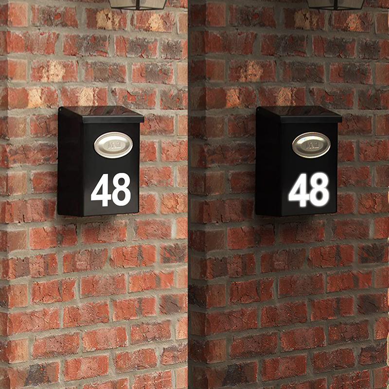 Car or House Door Street Addre - مراجعة Home Office Number وسعره