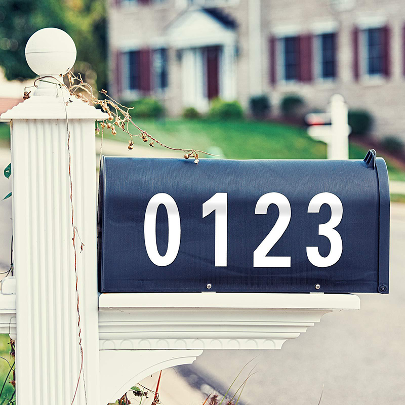 Car or House Door Street Addre - مراجعة Home Office Number وسعره