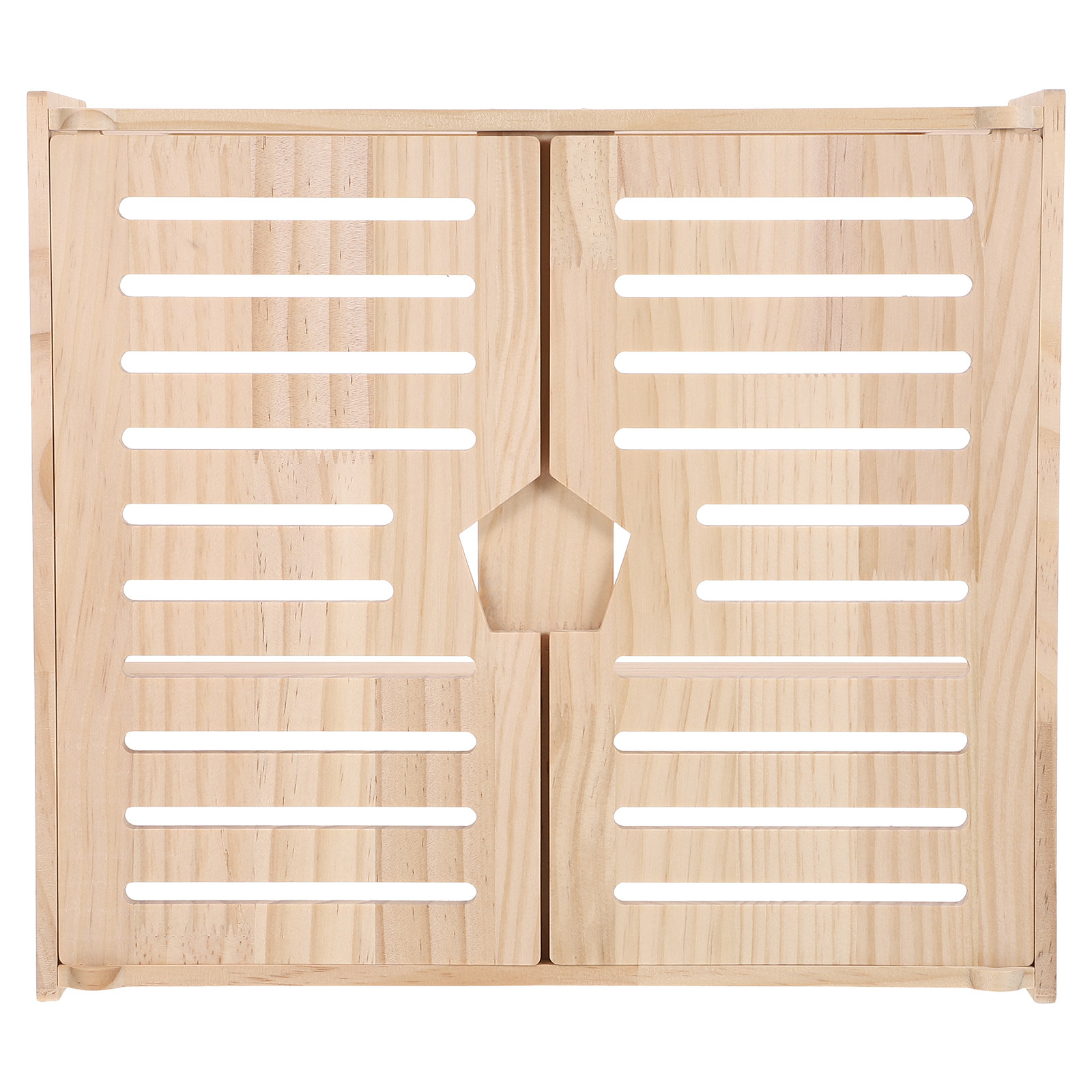 Wooden WiFi Router Storage Box - مراجعة Cable Management Box وسعره