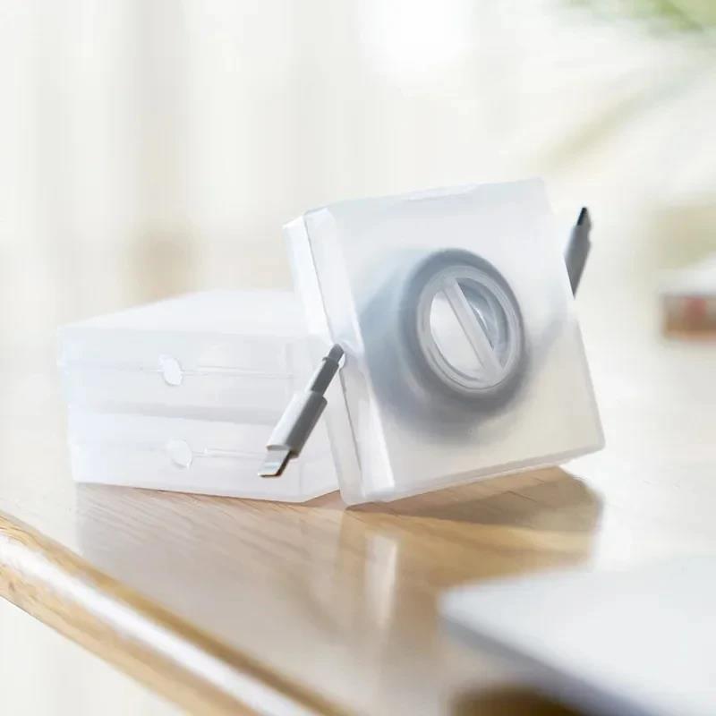 Rotatable Wire Winder Box Port - مراجعة Cable Management Box وسعره