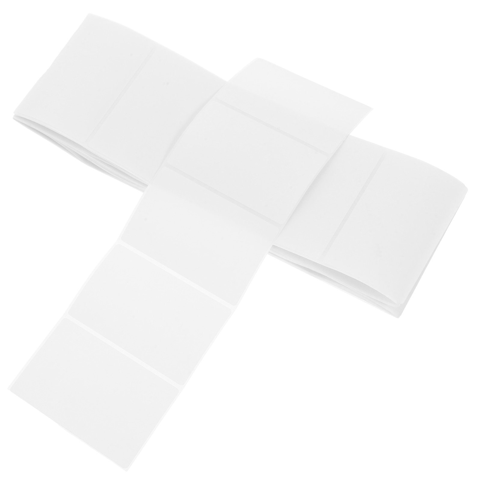 100Pcs Self Adhesive Labels Wh - مراجعة Address Home Office وسعره