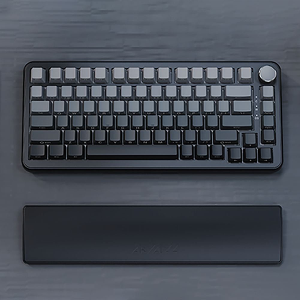 81 Keys Gaming Keyboard Wrist  - مراجعة Wrist Rest Pad وسعره