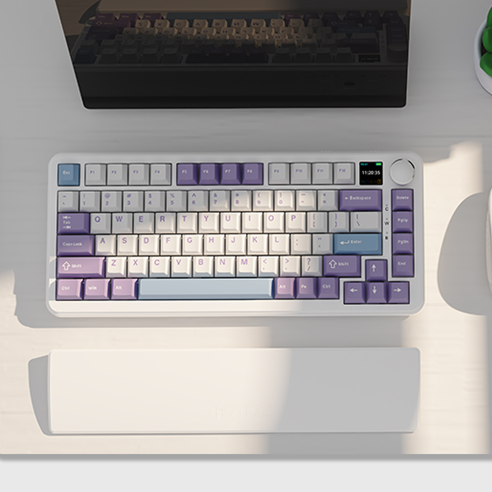 81 Keys Gaming Keyboard Wrist  - مراجعة Wrist Rest Pad وسعره