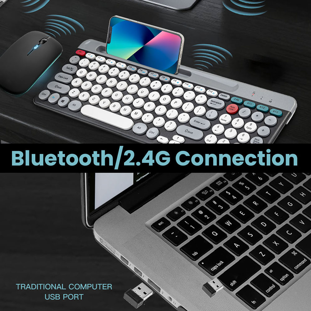 Wireless Keyboard and Mouse Se - مراجعة Home Office For Mac وسعره