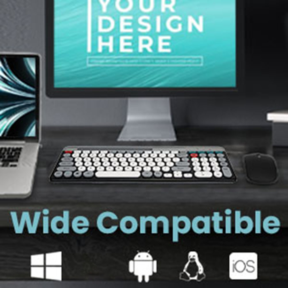 Wireless Keyboard and Mouse Se - مراجعة Home Office For Mac وسعره