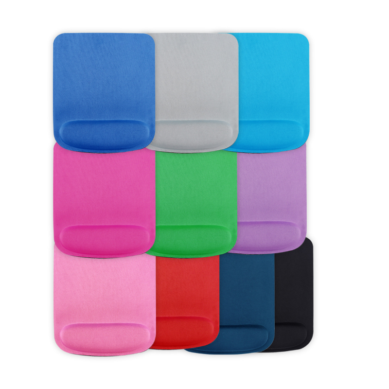 Round EVA Wrist Mouse Pad Comp - مراجعة Wrist Rest Pad وسعره