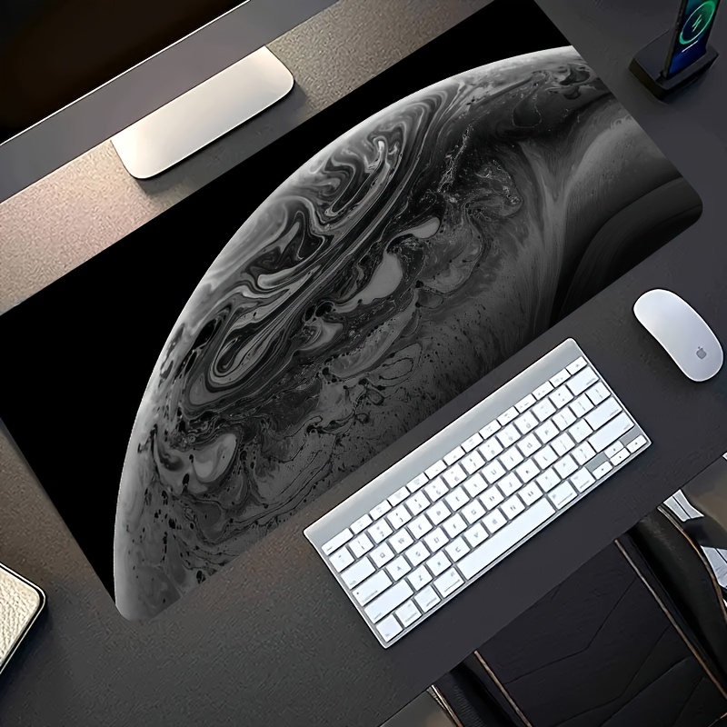 Mousepad is designed with marb - مراجعة Mousepad Xl Extended وسعره