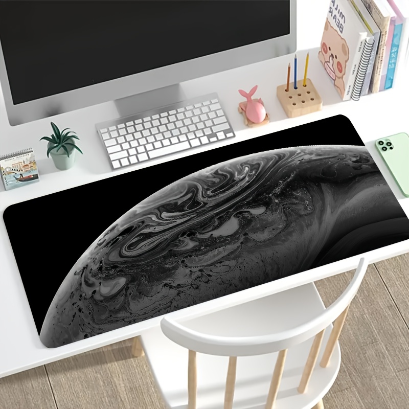 Mousepad is designed with marb - مراجعة Mousepad Xl Extended وسعره