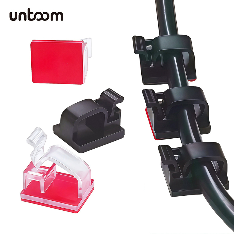 20 PCS Adhesive Cable Wire Cli - مراجعة Cable Management Box وسعره