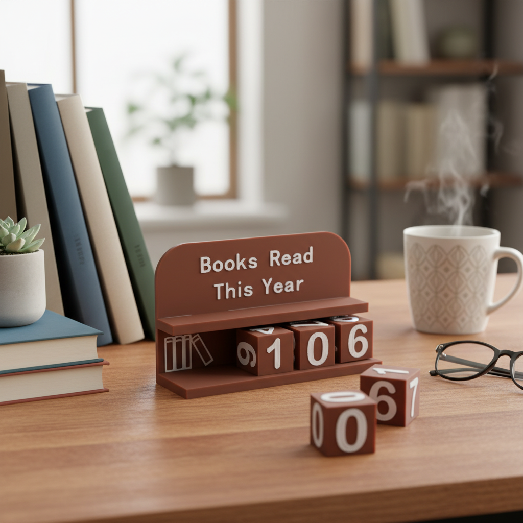Read This Year Book Counter De - مراجعة Home Office Number وسعره