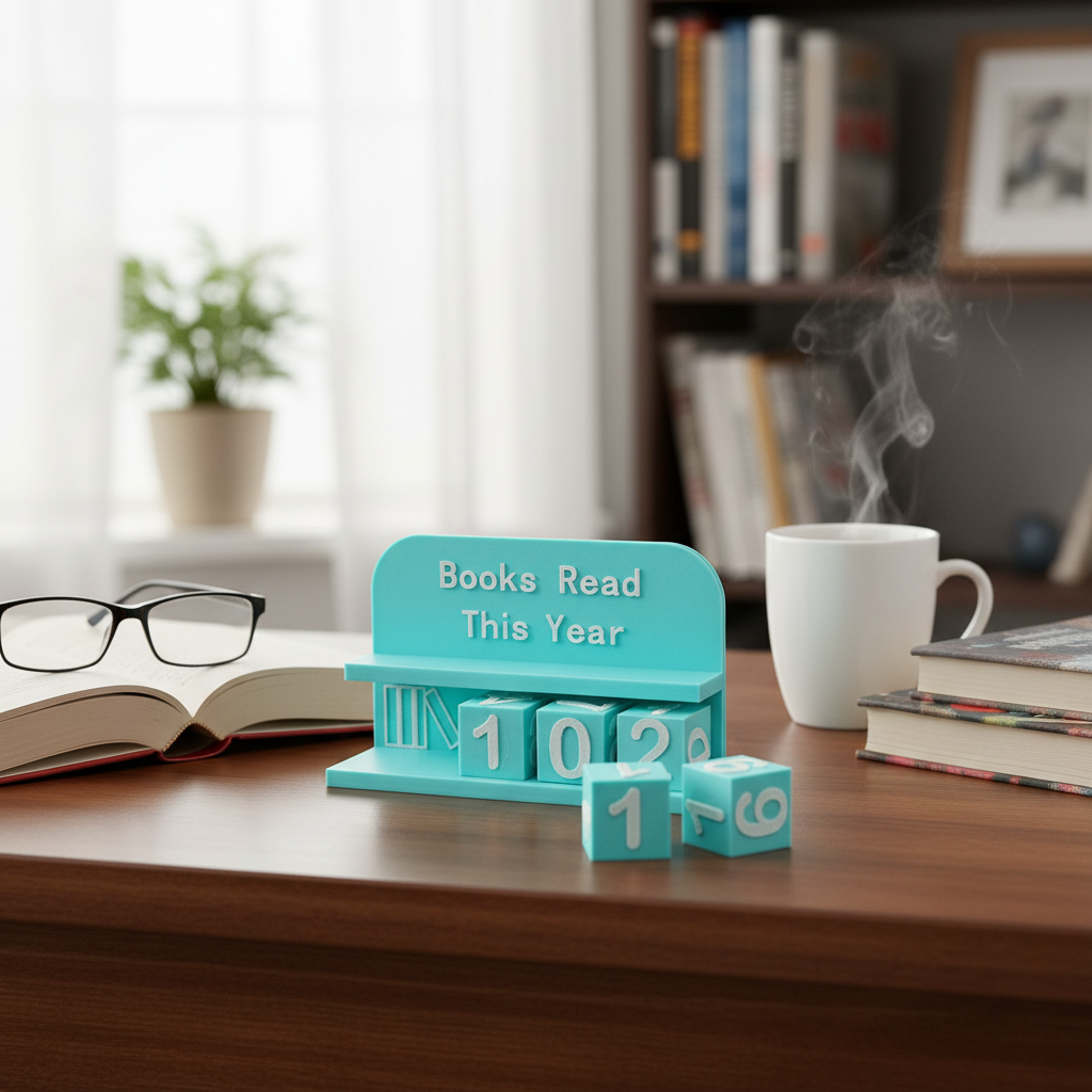 Read This Year Book Counter De - مراجعة Home Office Number وسعره