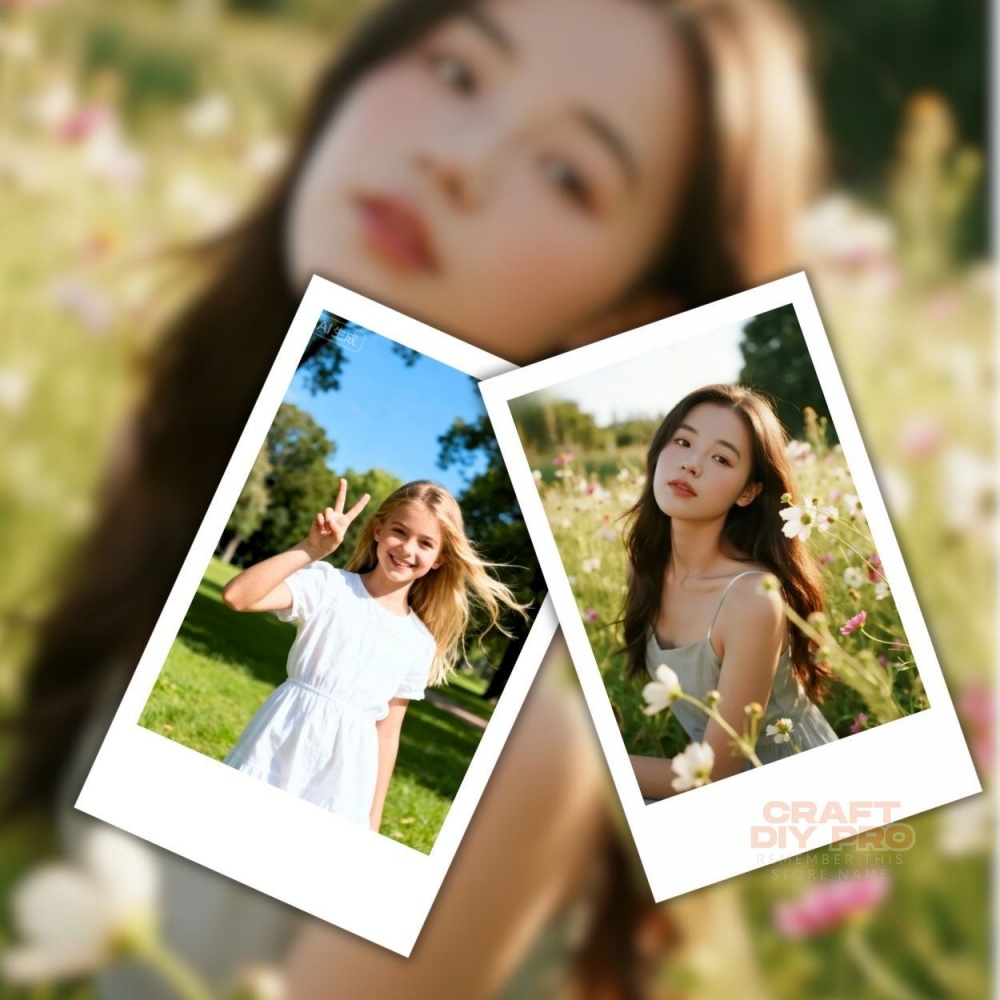 5Pcs Custom Polaroid Cards,Hig - مراجعة Home Office Pinterest وسعره
