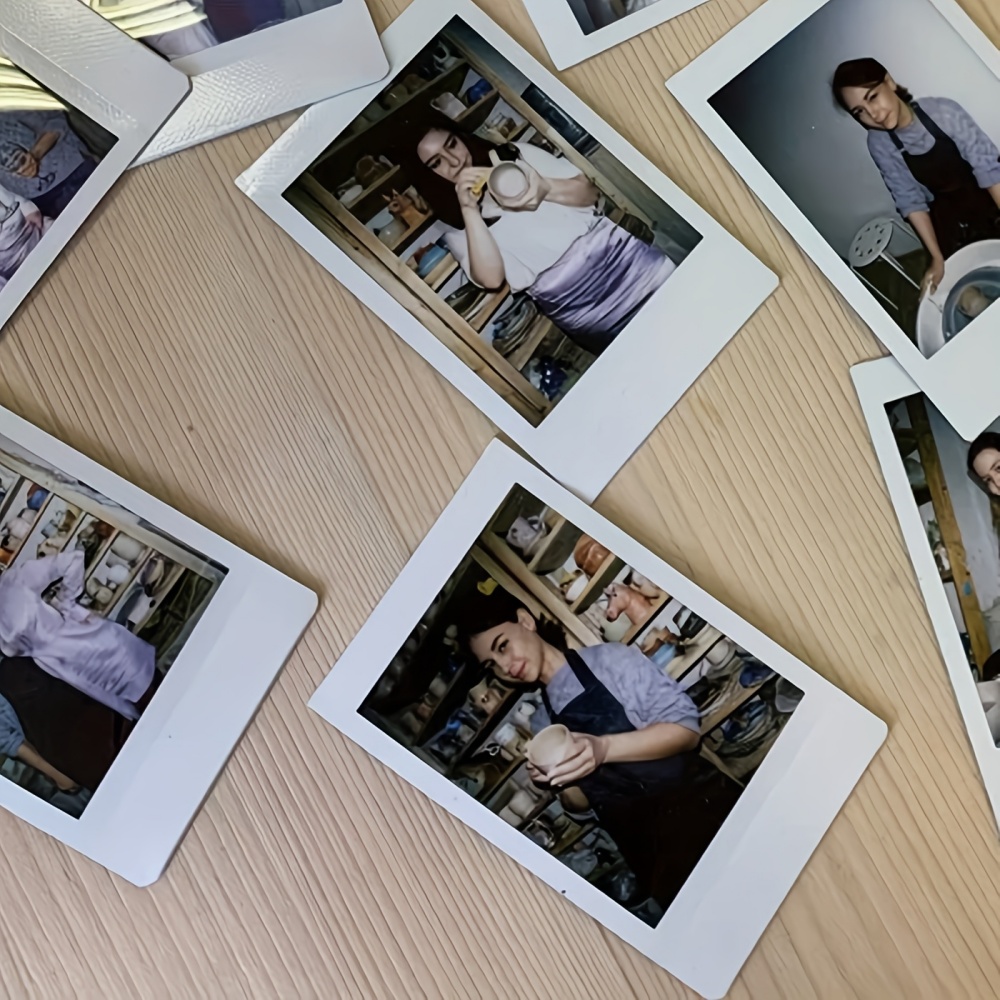 5Pcs Custom Polaroid Cards,Hig - مراجعة Home Office Pinterest وسعره