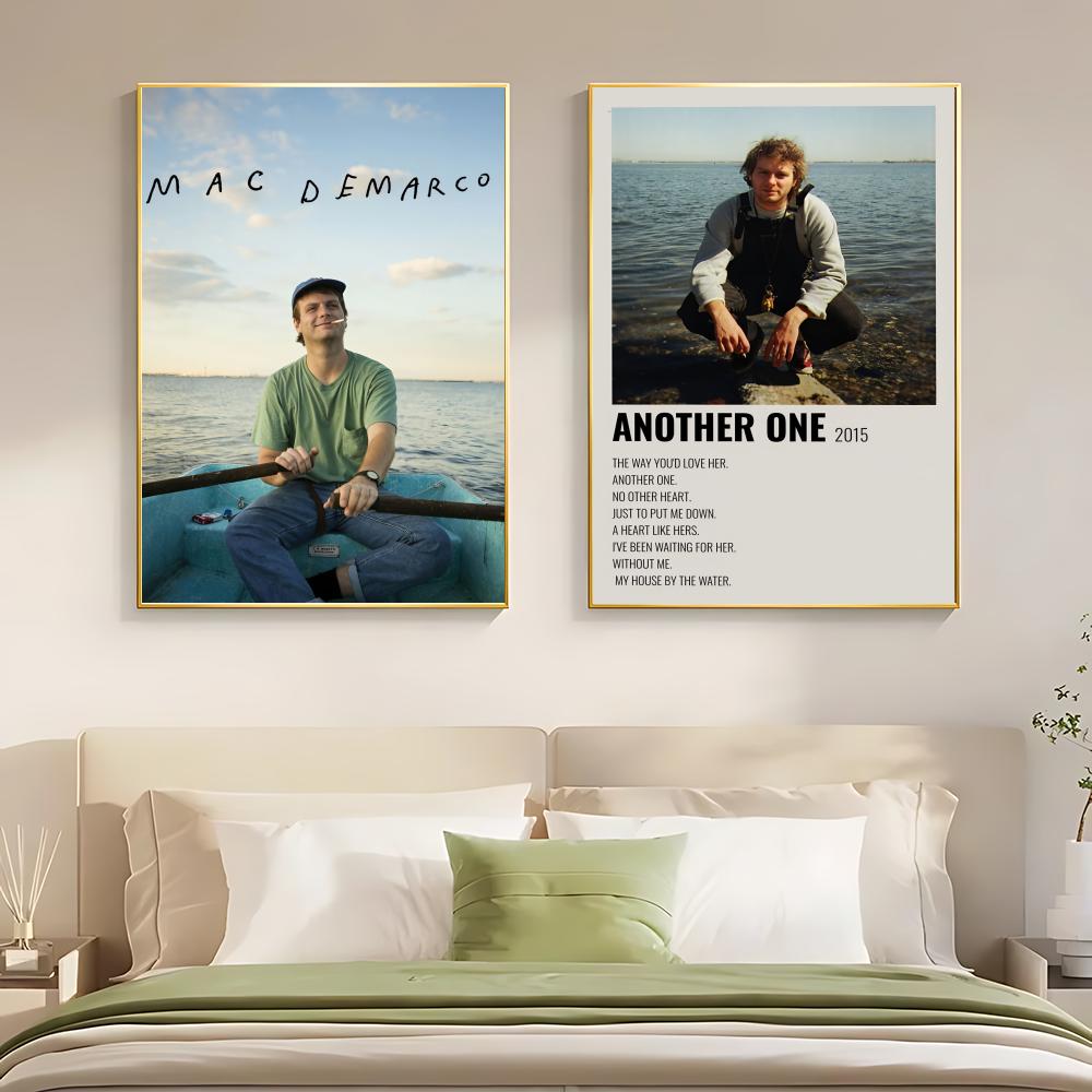 Singer M-Mac DeMarco Poster HD - مراجعة Home Office For Mac وسعره