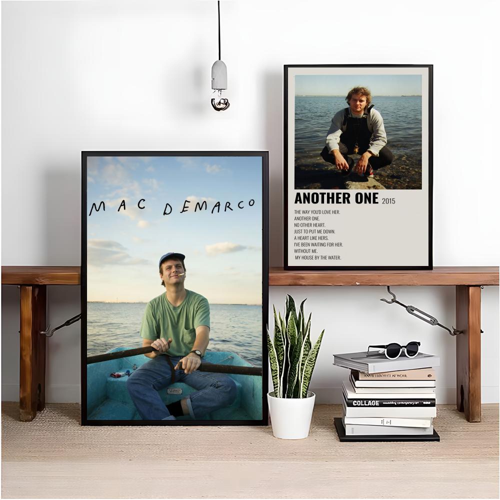 Singer M-Mac DeMarco Poster HD - مراجعة Home Office For Mac وسعره