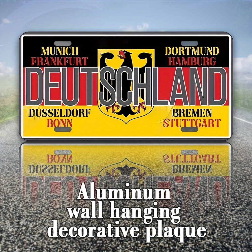 Deutschland German Cities Eagl - مراجعة Home Office Deutschland وسعره