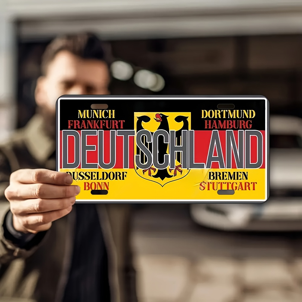 Deutschland German Cities Eagl - مراجعة Home Office Deutschland وسعره