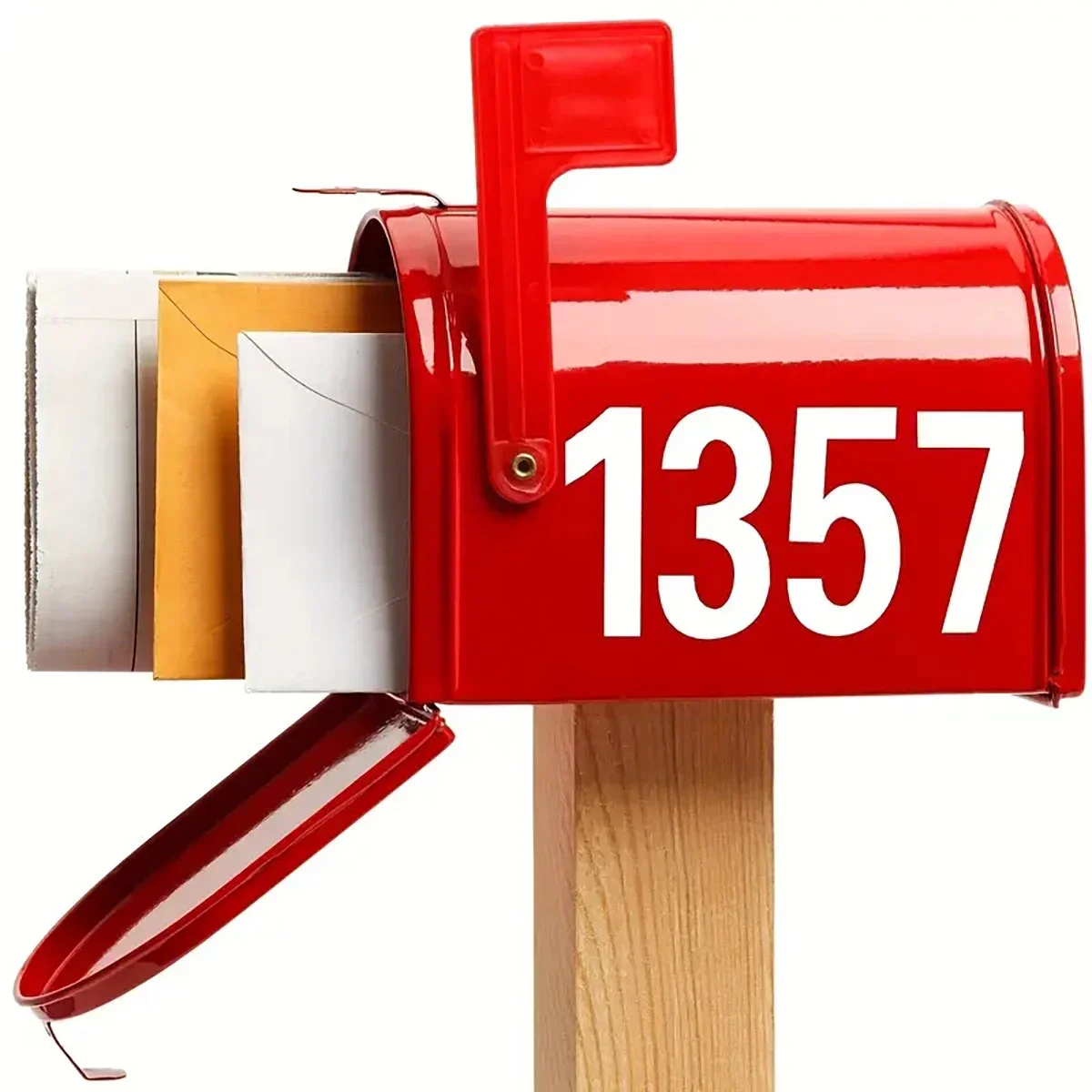 Reflective Digital stickers ma - مراجعة Address Home Office وسعره